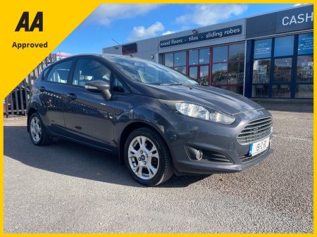 2015 Ford Fiesta - photo 13