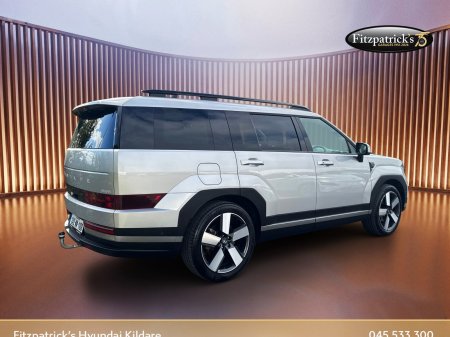 2024 Hyundai Santa Fe - photo 3
