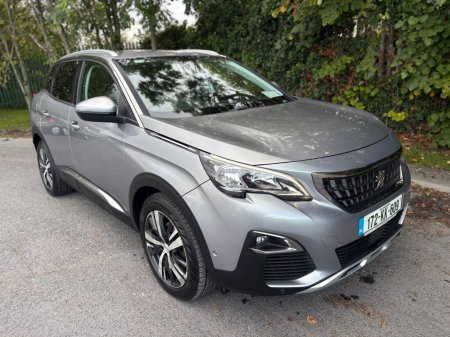 2017 Peugeot 3008 - photo 2
