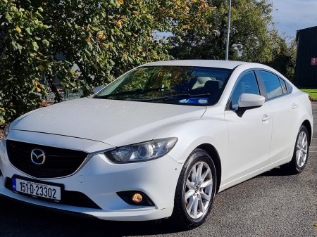 2015 Mazda Mazda6 - photo 8