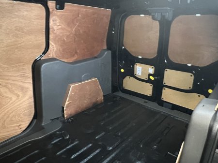 2021 Ford Transit Connect - photo 3
