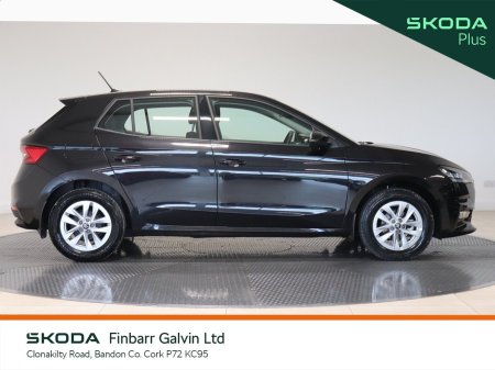 2026 Skoda Fabia - photo 11