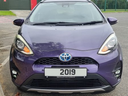 2019 Toyota Aqua - photo 12