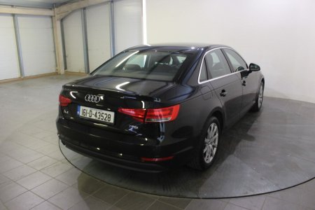 2016 Audi A4 - photo 16