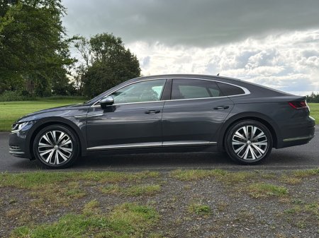 2017 Volkswagen Arteon - photo 9