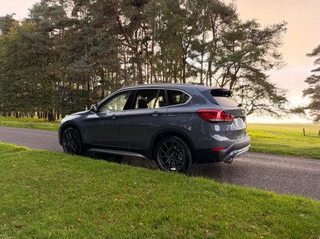 2020 BMW X1 - photo 5
