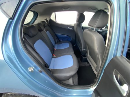 2016 Hyundai i10 - photo 7