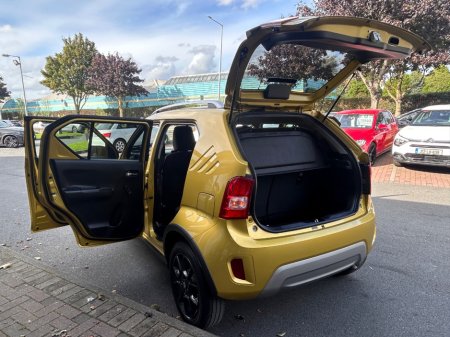 2020 Suzuki Ignis - photo 29