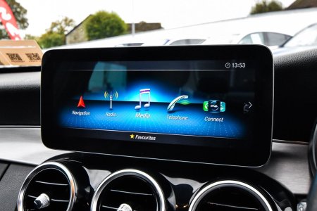 2020 Mercedes-Benz C-Class - photo 18