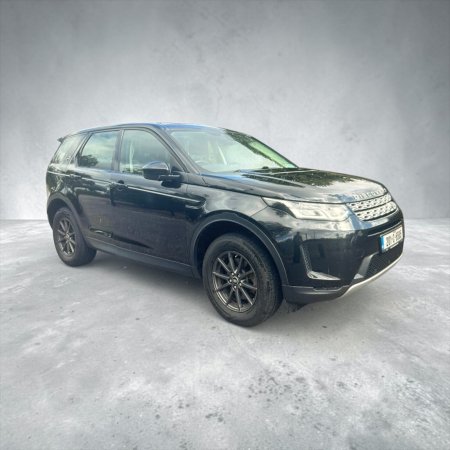 2020 Land Rover Discovery Sport - photo 22