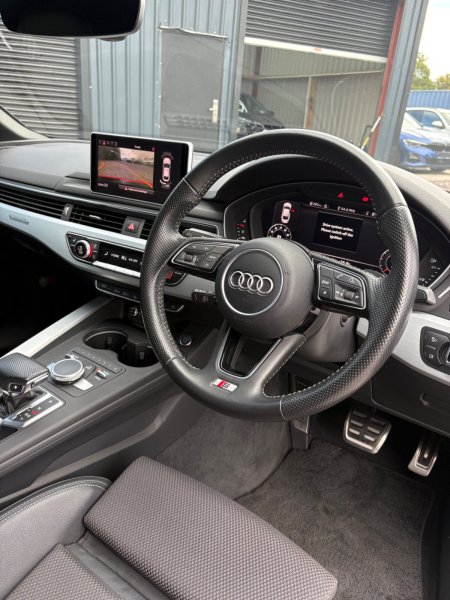 2017 Audi A5 - photo 6