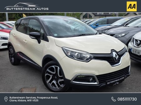 2015 Renault Captur 1.2 AUTO INTENSE
