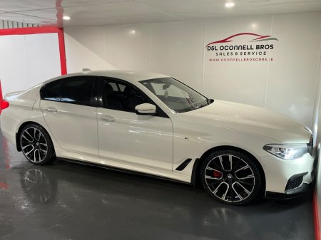 2018 BMW 5-Series - photo 5