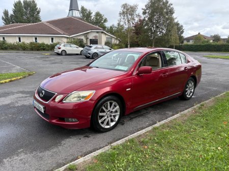 2005 Lexus GS - photo 2
