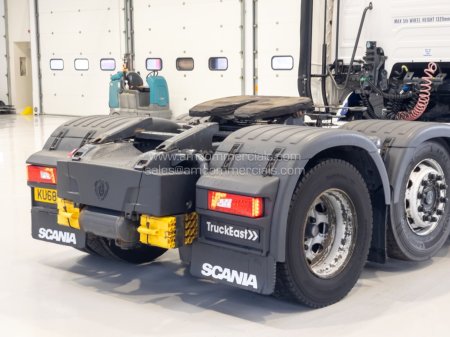 2018 SCANIA R450 - photo 7