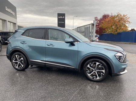 2023 Kia Sportage - photo 5