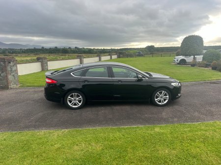 2016 Ford Mondeo - photo 6