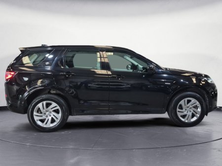 2024 Land Rover Discovery Sport - photo 4