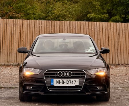 2014 Audi A4 - photo 5