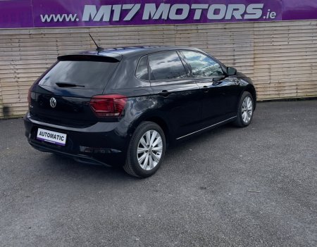 2018 Volkswagen Polo - photo 5