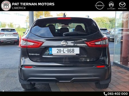 2021 Nissan Qashqai - photo 5