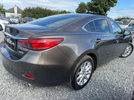 2018 Mazda Mazda6 - photo 6