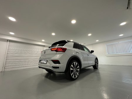 2021 Volkswagen T-Roc - photo 17