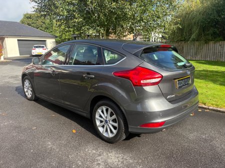 2016 Ford Focus - photo 5