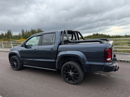 2020 Volkswagen Amarok - photo 8