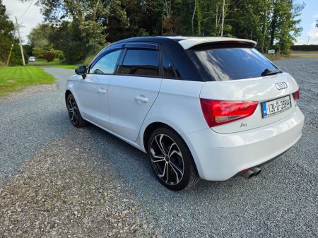 2013 Audi A1 - photo 9