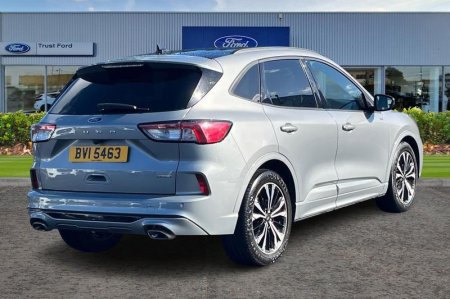 2023 Ford Kuga - photo 4