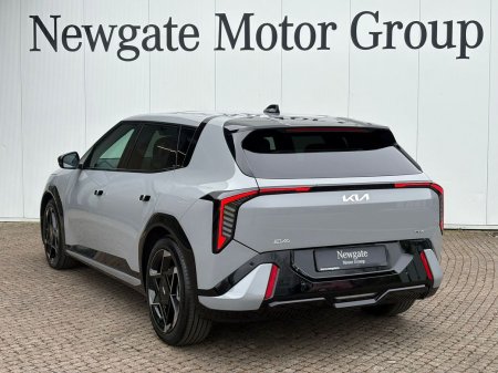 2026 Kia EV4 - photo 7