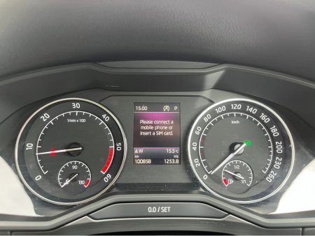 2019 Skoda Superb - photo 26