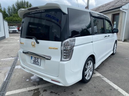 2013 Honda Stepwagon - photo 9
