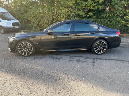 2017 BMW 7-Series - photo 4