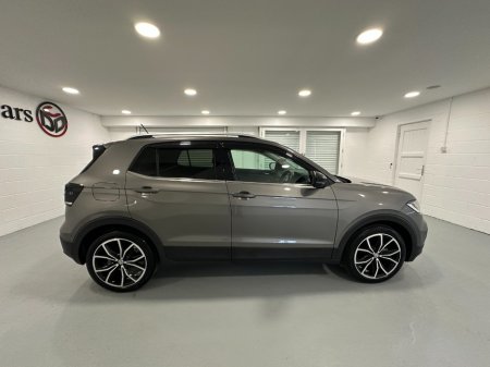 2020 Volkswagen T-Cross - photo 18