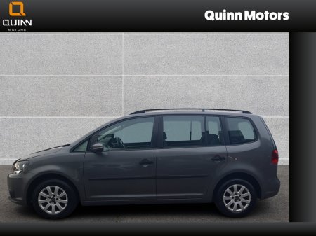 2014 Volkswagen Touran - photo 3