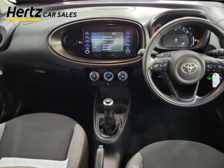 2023 Toyota Aygo X - photo 13
