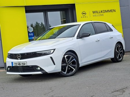 2023 Opel Astra ELEGANCE 1.2TURBO 130BHP