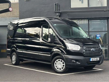 2019 Ford Transit
