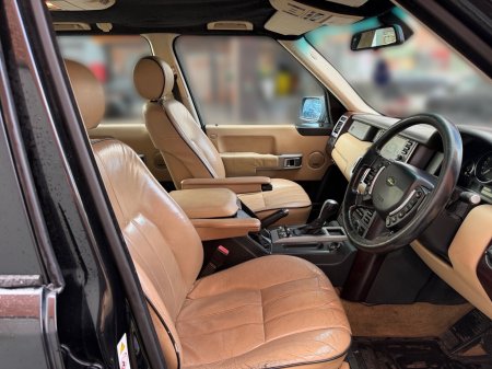 2005 Land Rover Range Rover - photo 9