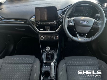 2021 Ford Fiesta - photo 3