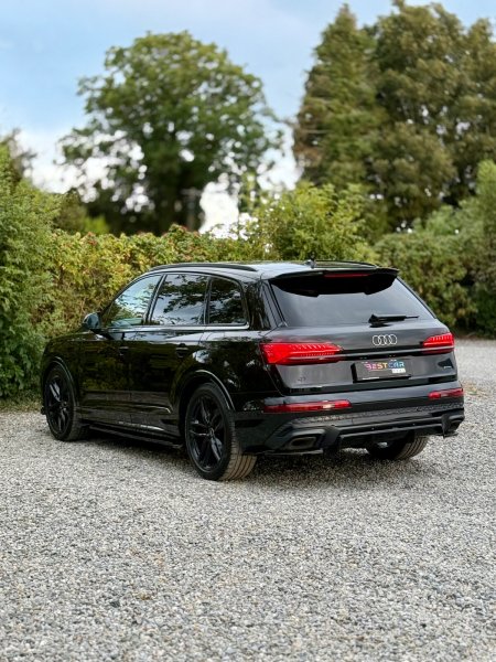 2025 Audi Q7 - photo 13