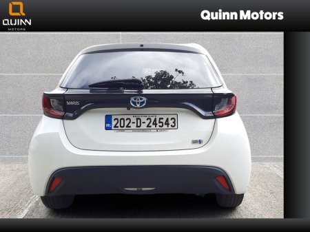 2020 Toyota Yaris - photo 2
