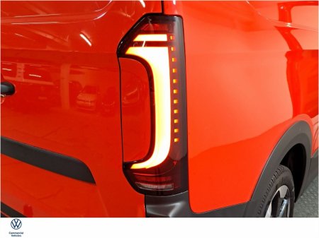 2026 Volkswagen Transporter - photo 18