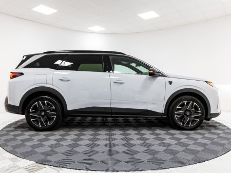 2025 Peugeot 5008 - photo 43