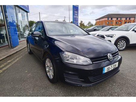 2015 Volkswagen Golf - photo 3
