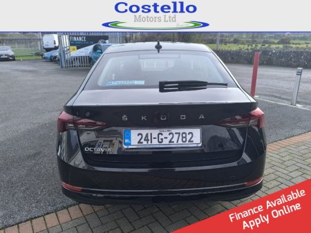 2024 Skoda Octavia - photo 5