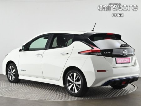 2020 Nissan Leaf - photo 3