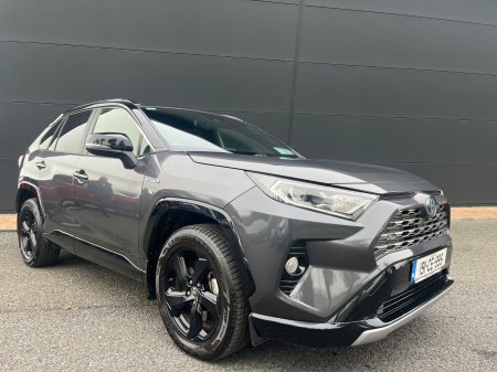 2019 Toyota RAV4 2.5 Hybrid 2WD Sport